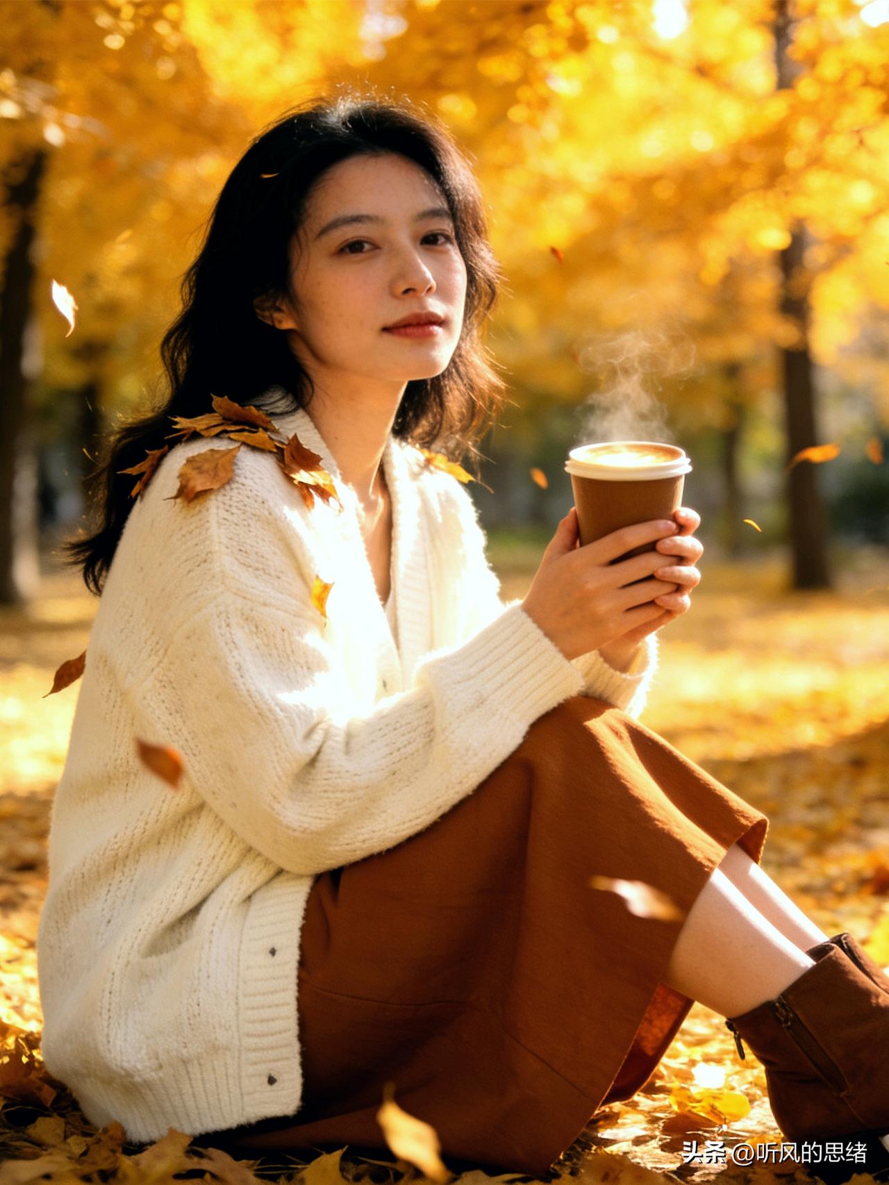 活到通透才懂：人生哪有什么标准答案。

有人早睡早起是福气，有人熬夜工作是努力；