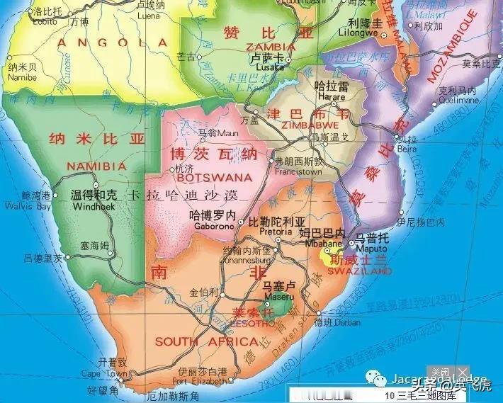 从“非洲面包篮”到经济崩溃：
津巴布韦的惨痛教训
 
1980年4月18日，津巴