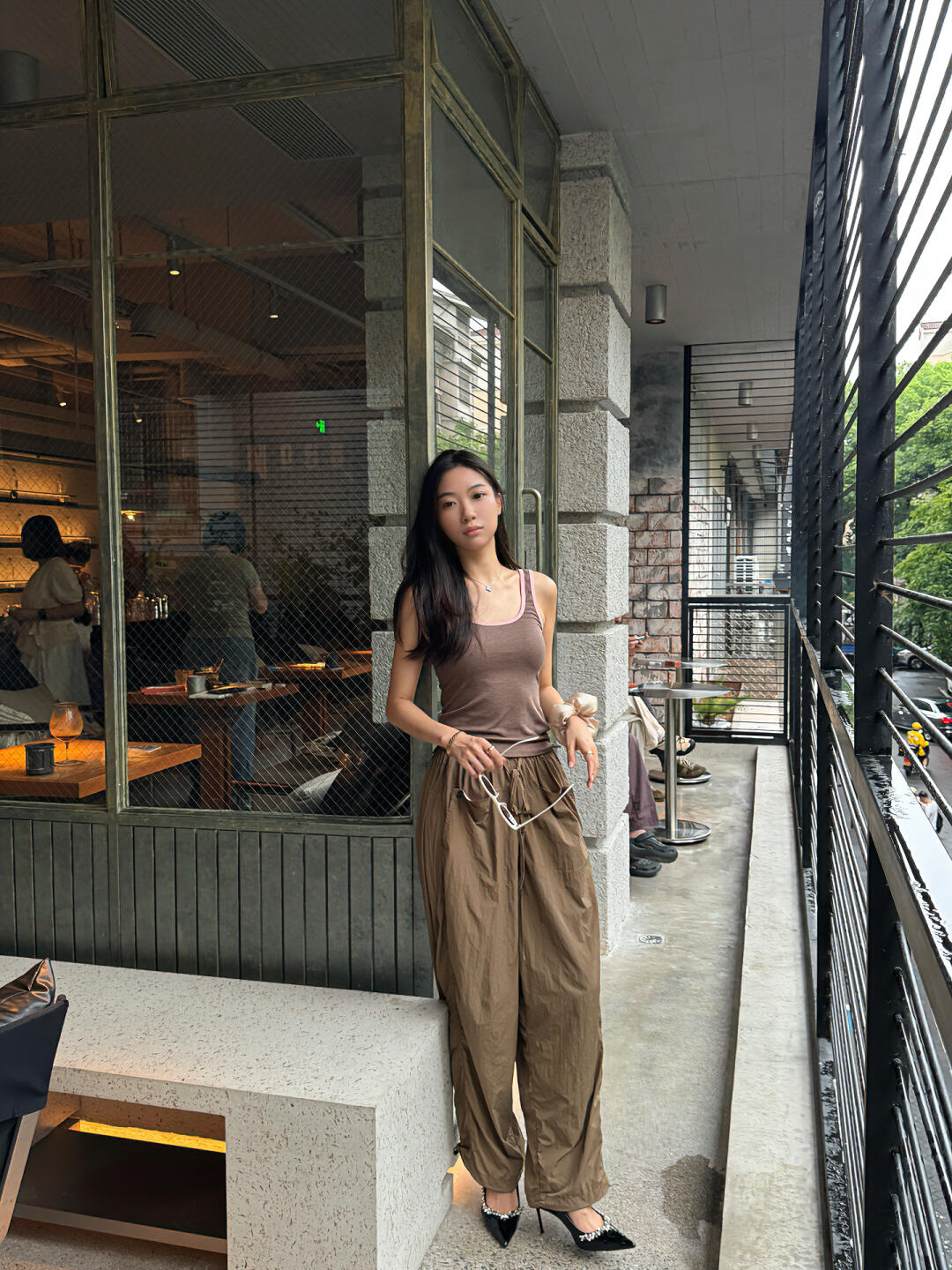 ootd｜一周穿搭合集🧾