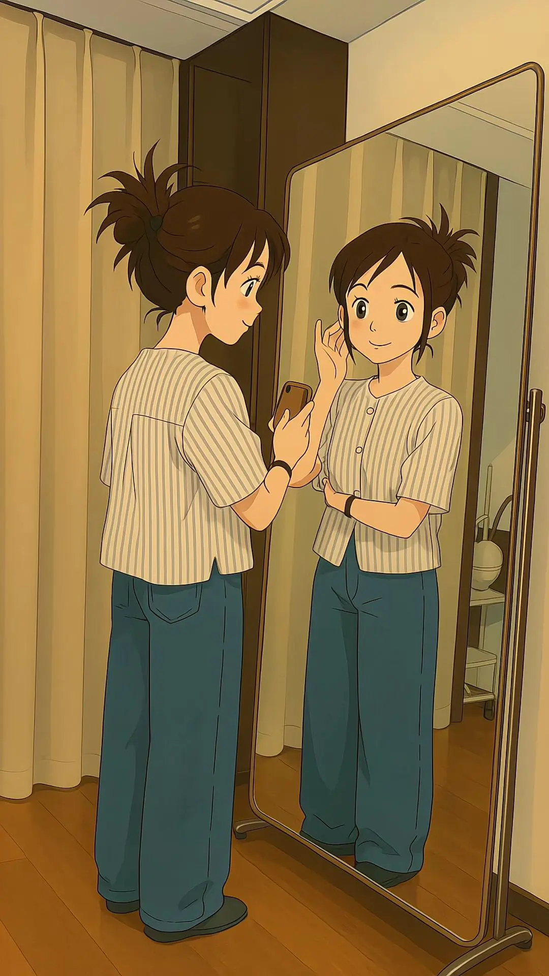 微胖女孩夏天就要大胆穿