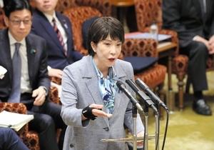 高市早苗3月16日表示：日本目前并未考虑向中东派遣海上自卫队舰船参与霍尔木兹海峡