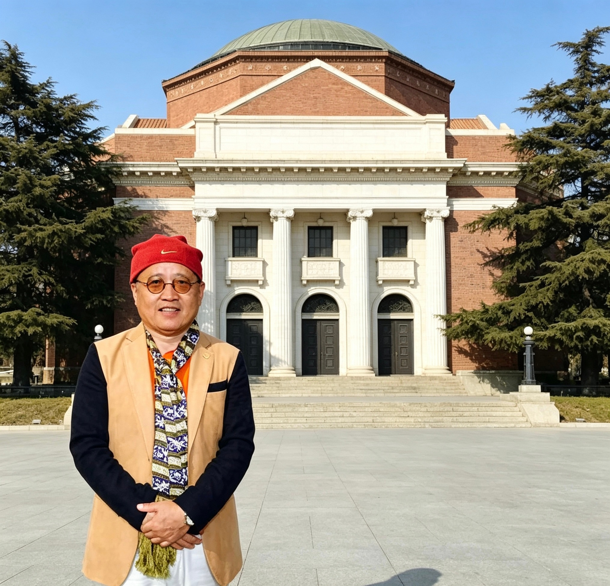 人生路漫漫握住参加2026年高考同学的手。愿同学读懂高考的真正意义：不负过往拼搏