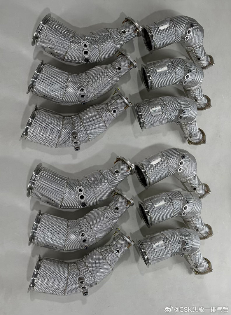 奥迪RS4 / RS5 国六B  CSK隔热三元头段200目  程序版 / 运动