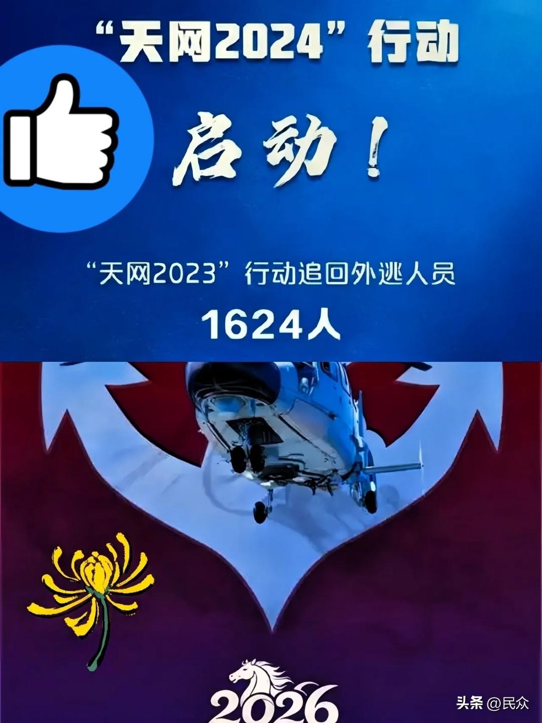 4月2号这道令，是真把路给堵死了。看到“天网2024”启动的消息，我第一反应是那