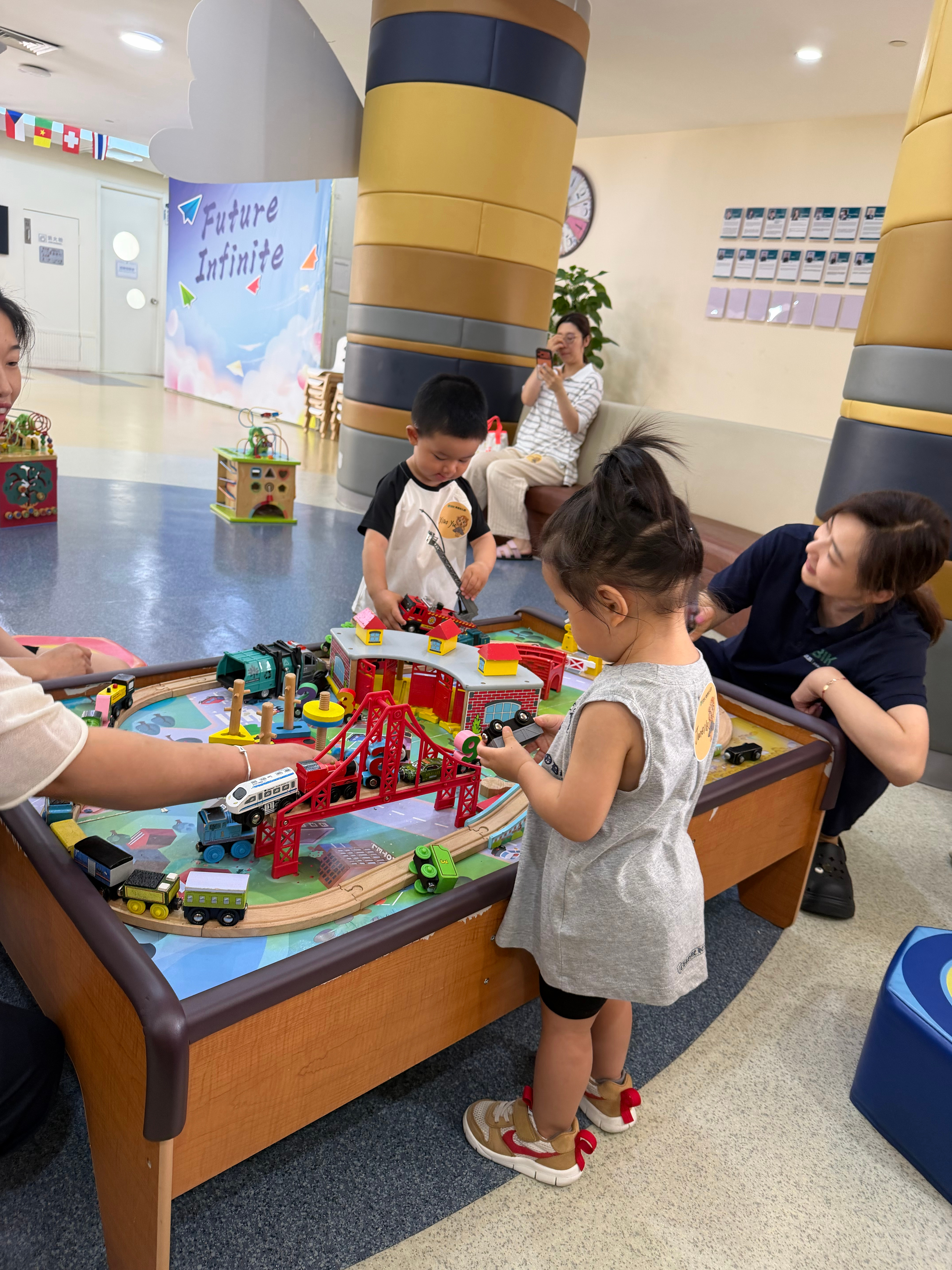北京朝阳的妈妈马上集合 告诉我 青苗国际幼儿园 太阳宝贝 加拿大国际幼儿园 3e