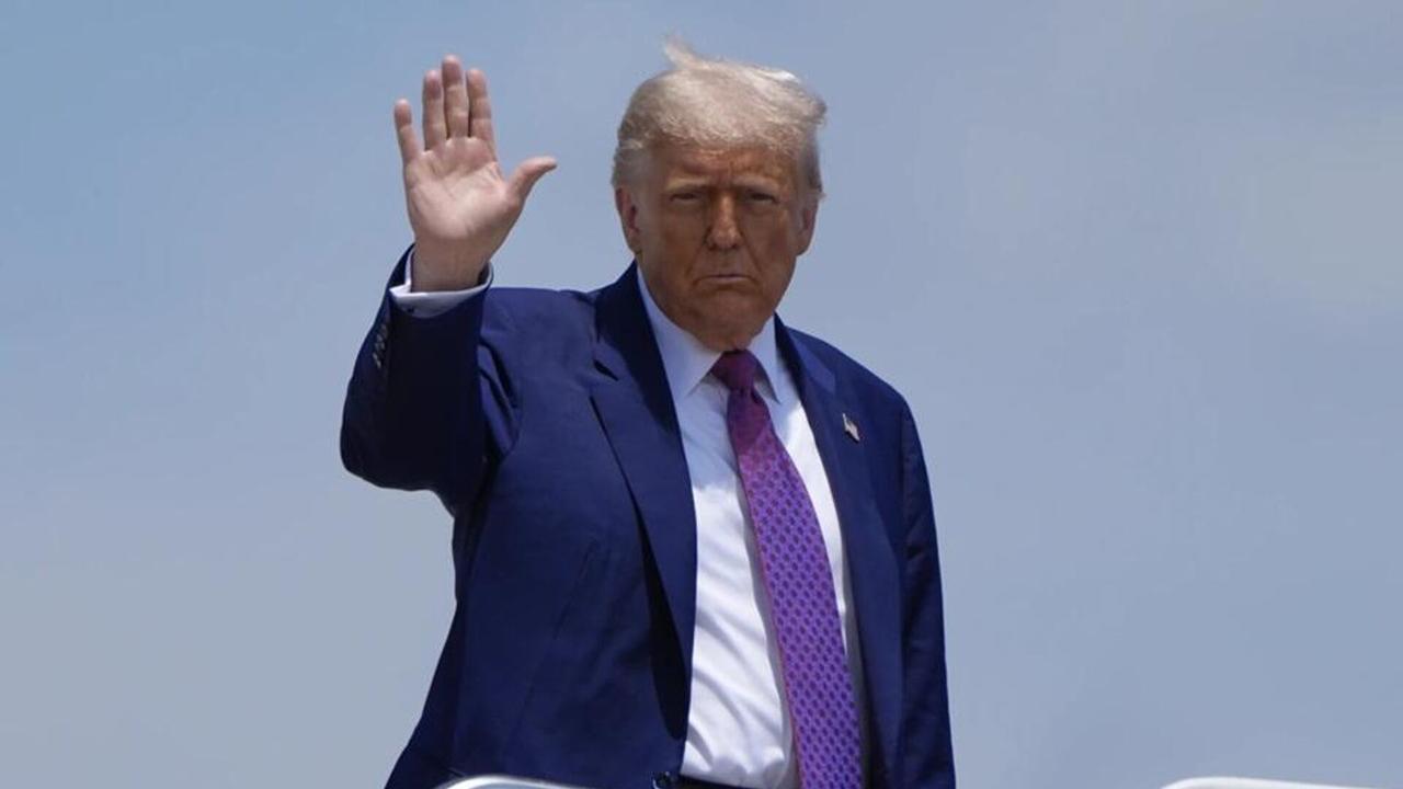 美国阿克西奥斯新闻网站：特朗普同意在伊朗境内“稀释”高浓缩铀

俄罗斯卫星通讯社