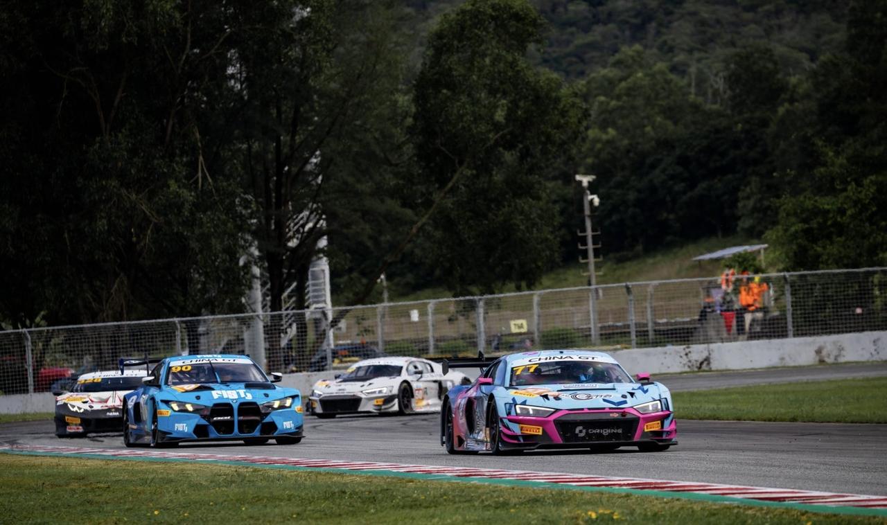 2026China GT - 珠海站硬核科普！GT3 赛车如何征服珠赛赛道
很多