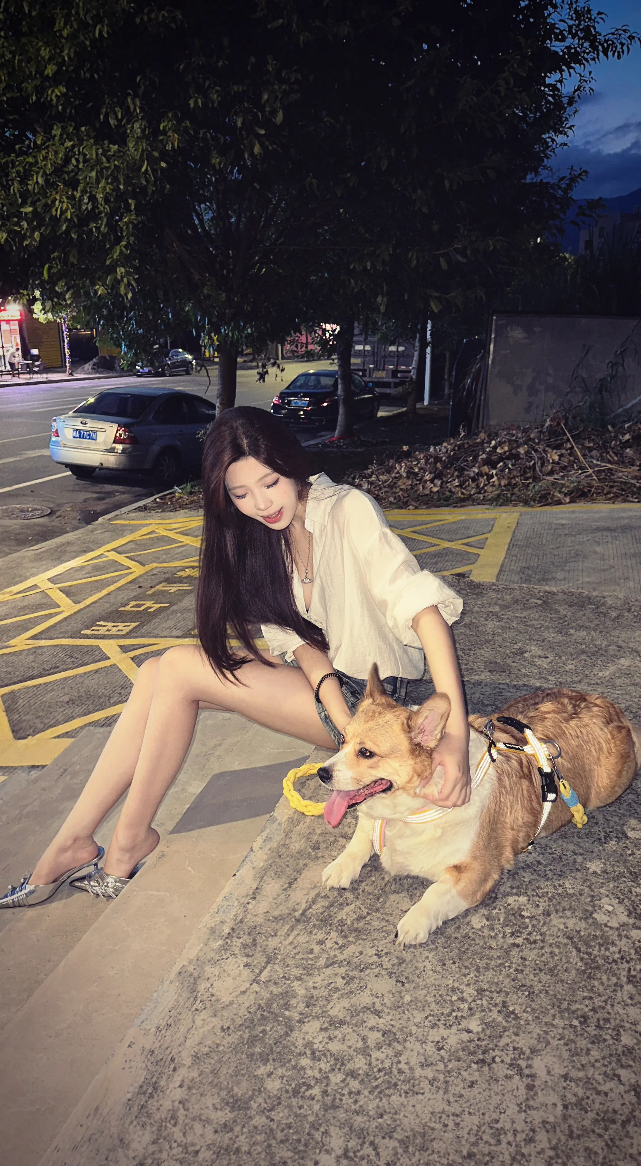 我无时无刻不在记录你 填满的不止是我的相册 还有我的生活