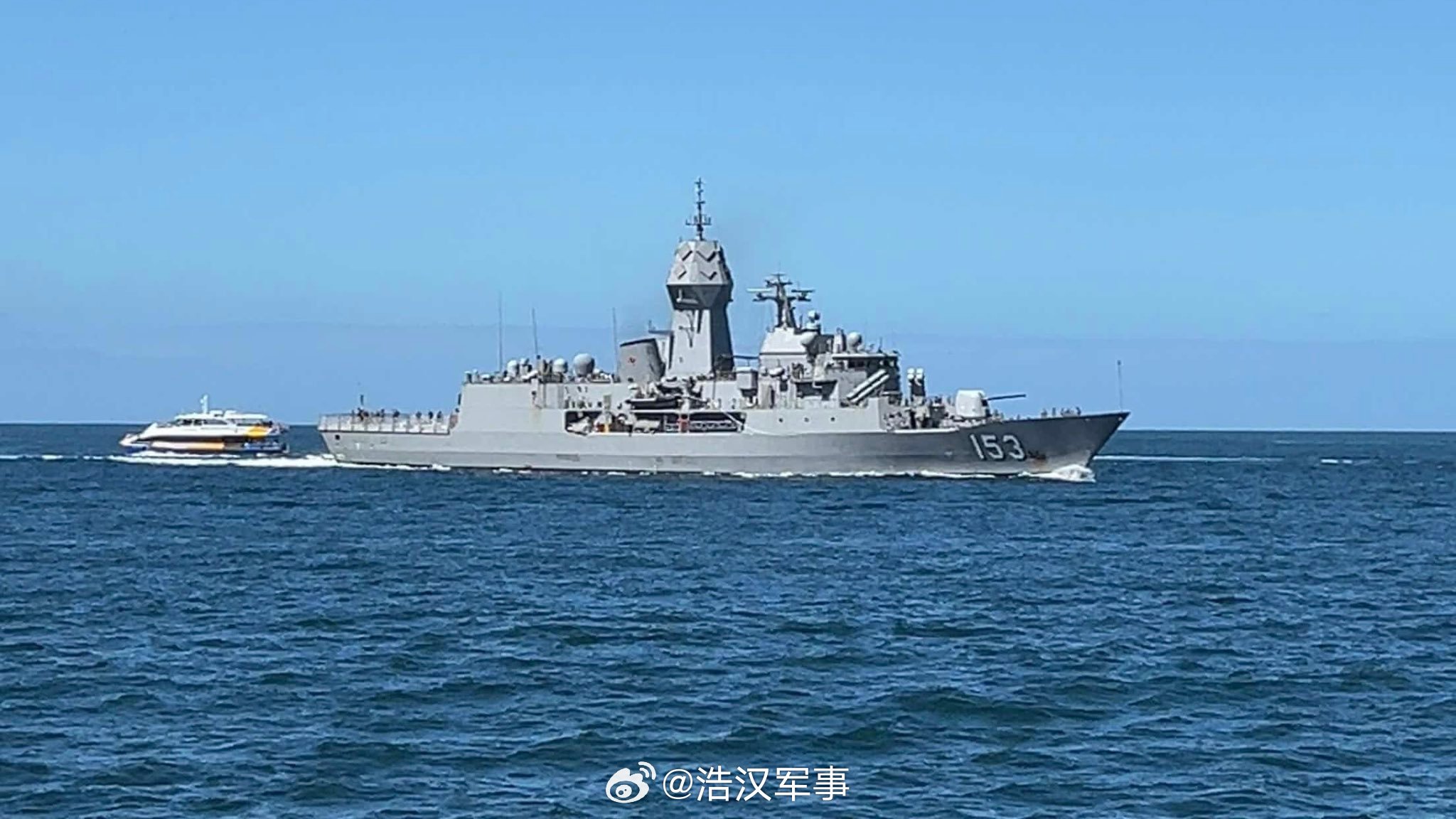 全球武器装备盘点每天认识一件兵器烽火问鼎计划 2026 年 4 月 1 日，澳大