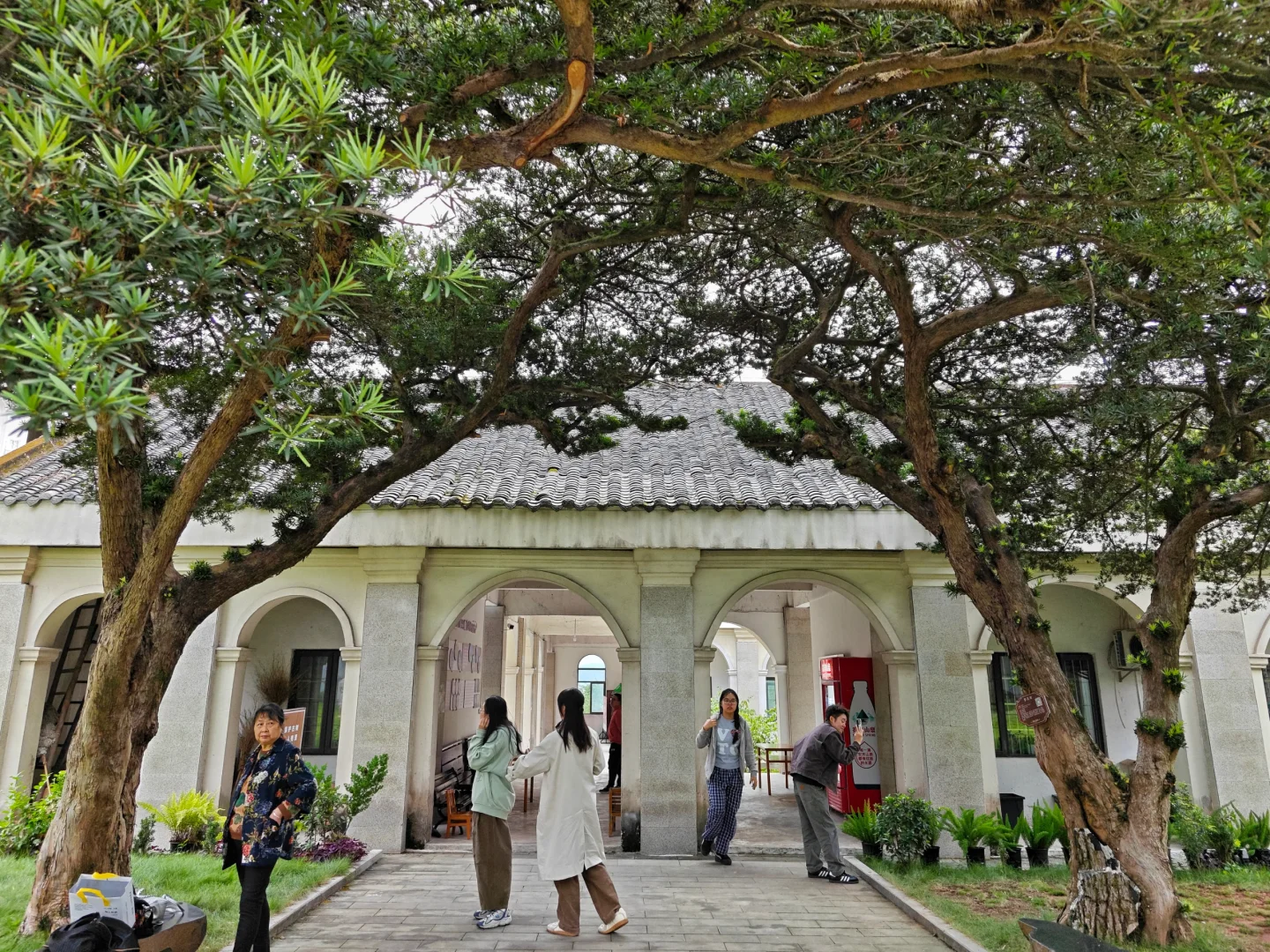 西南地区最大的天主堂(citywalk305)