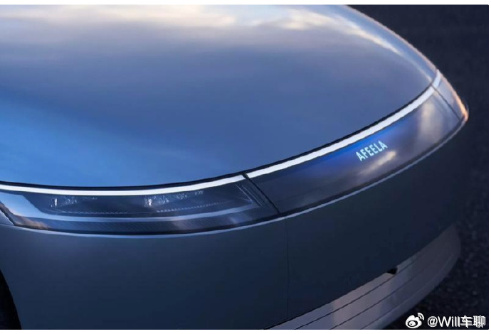 2023年，索尼和本田合资的Sony Honda Mobility成立，推出来A