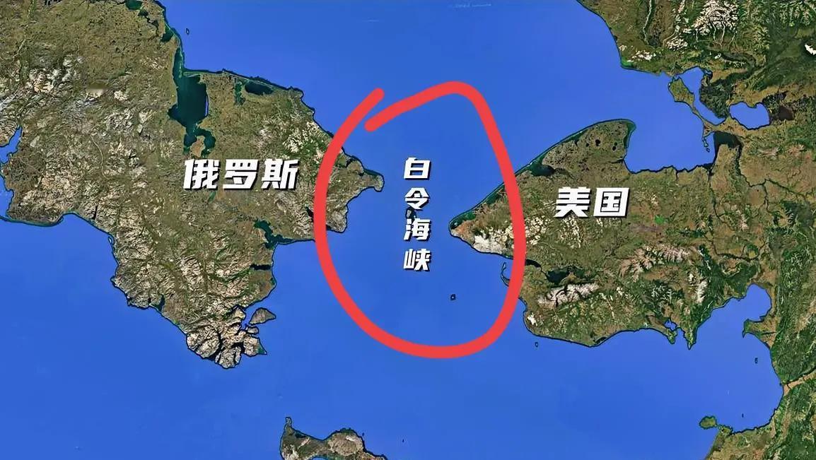 历史就是个轮回，充满讽刺。158年后的今天，美俄又跑到阿拉斯加碰头了。
1867