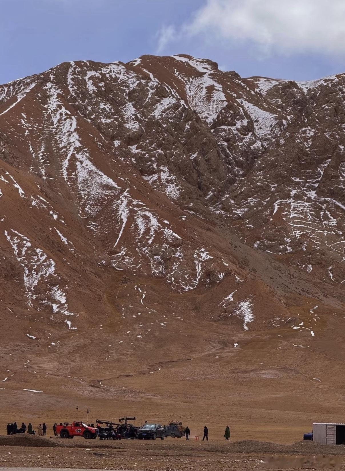 《生命树》置景路透，挺震撼的景 ​​​