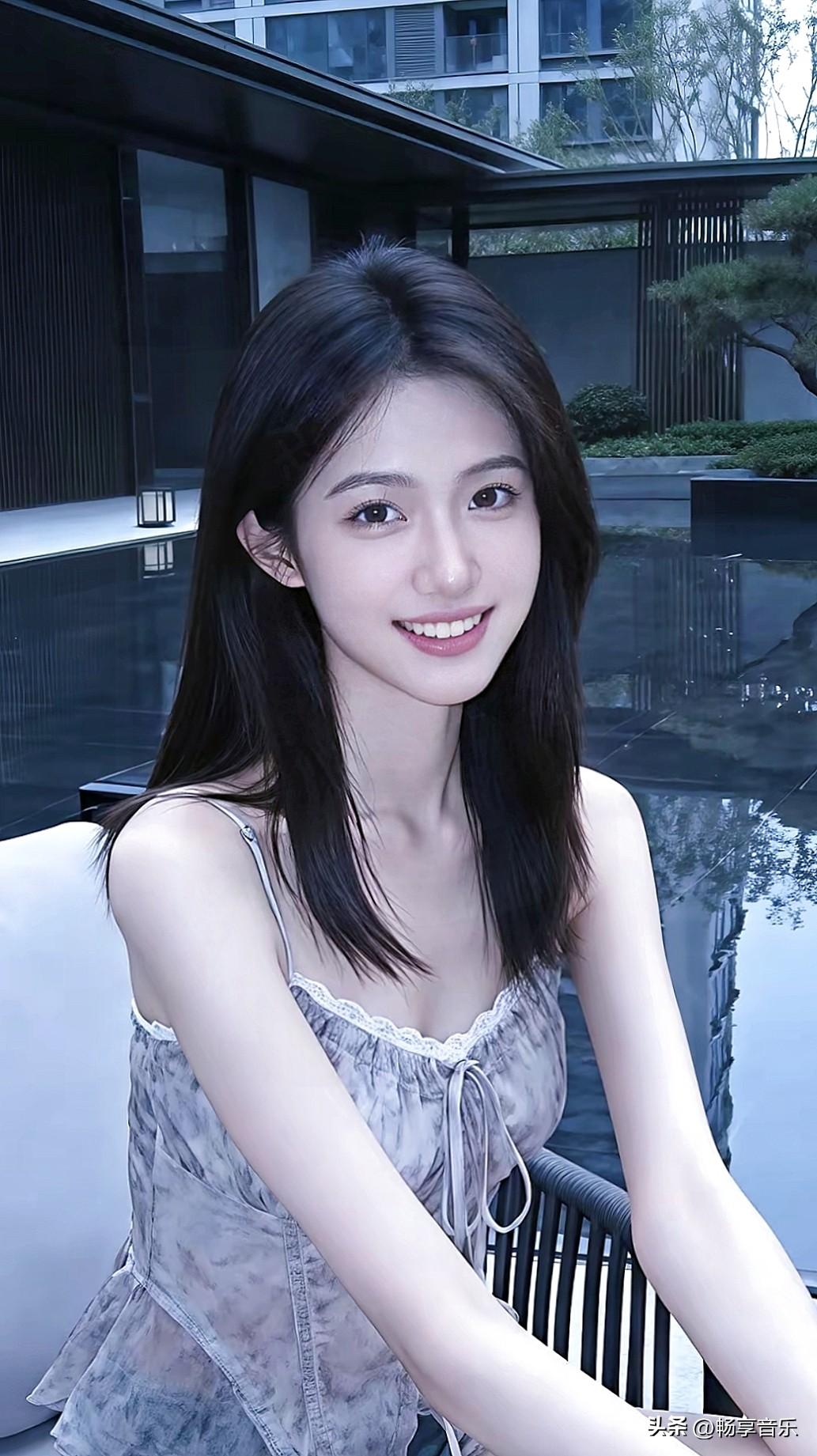 在现代都市的宁静角落，遇见最美的你🌟✨  分享你的随手拍 随手拍 分享喜欢的壁