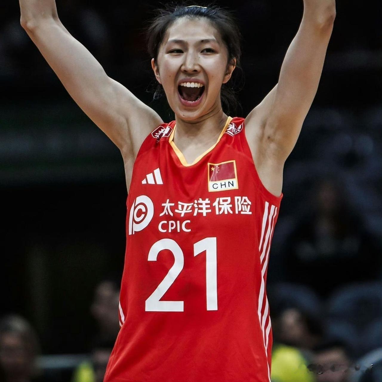 吴梦洁昨晚上5局大战35分，已经吸引了国外球迷的注意！话说土耳其球迷这么关注我们