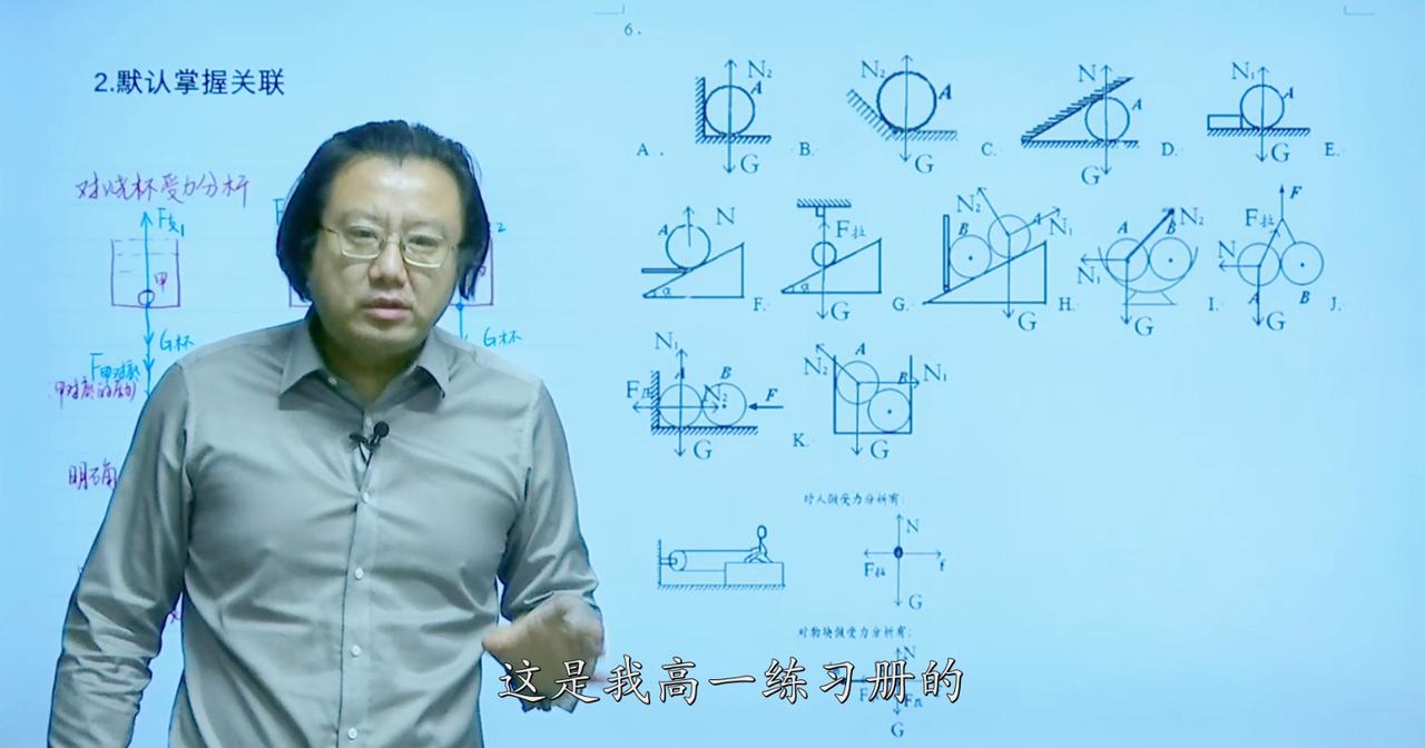 不要怪我说话太直白，因为说话不直白的话，有些家长是不会醒的。
要知道，高中物理8