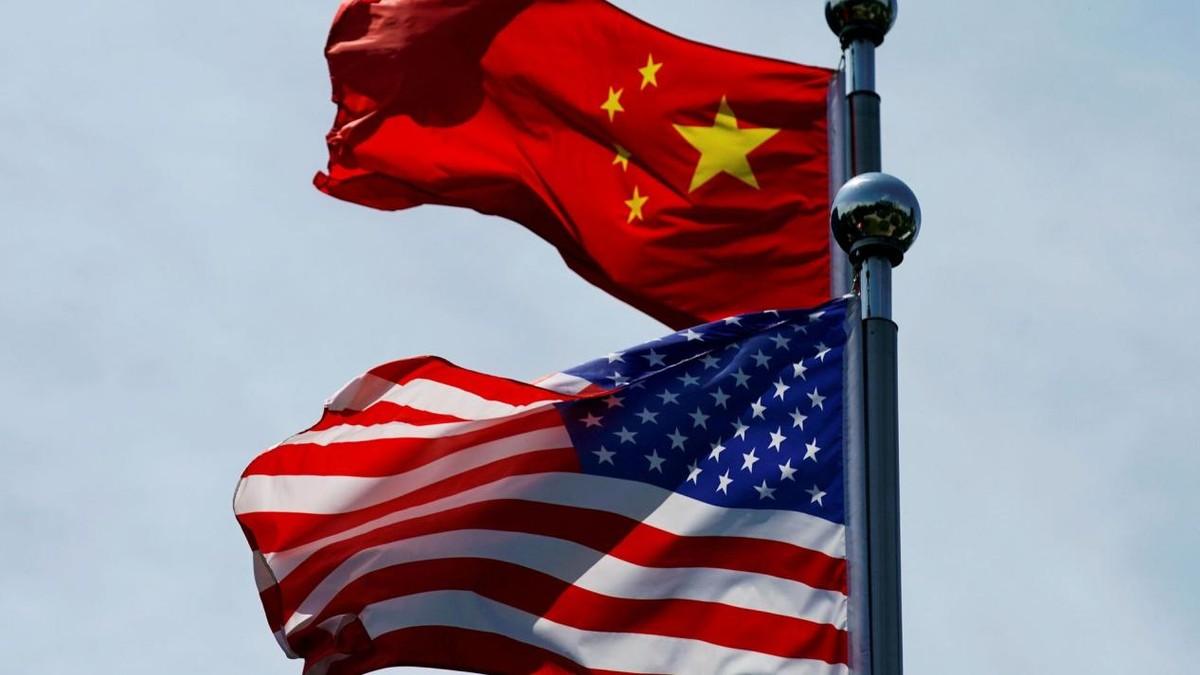 中方没空搭理美方闹剧，正忙着接待四位贵宾
美国FCC计划投票升级对华技术封锁，打