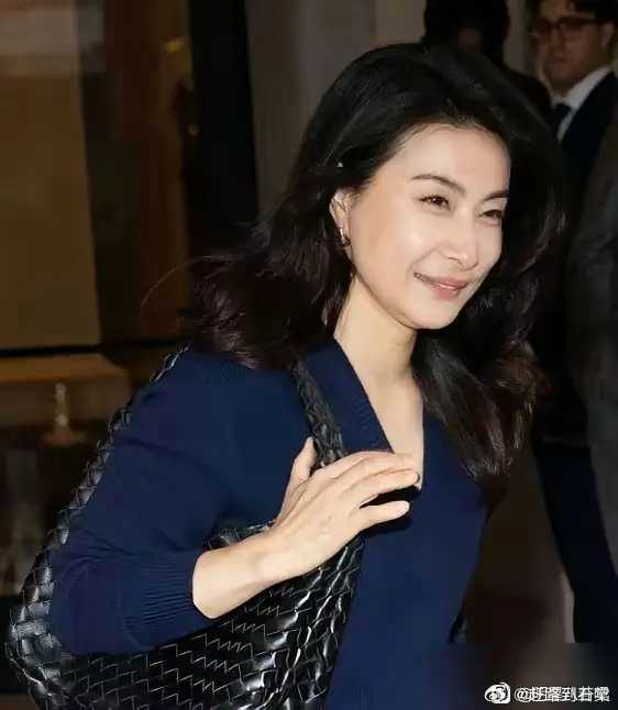 郭晶晶去趟米兰，把某些阔太的路子彻底堵死了 