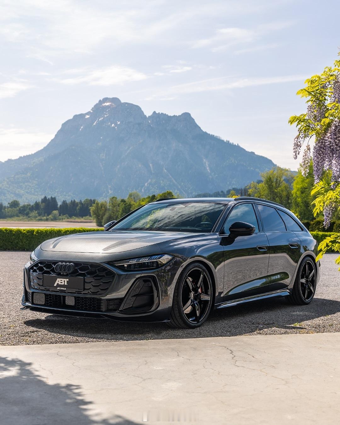ABT S5 Avant440马力600牛米 ​​​