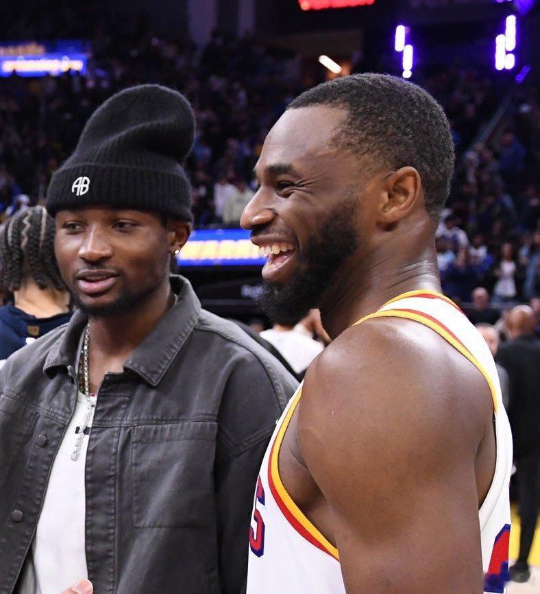 Brett Siegel报道，热火与勇士围绕维金斯的交易谈判已取得“进展”。“维