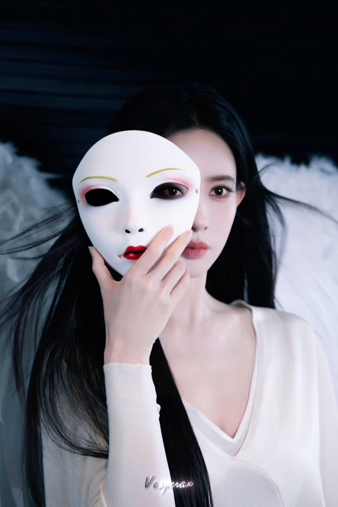 胆子小别看，吓人我就删了