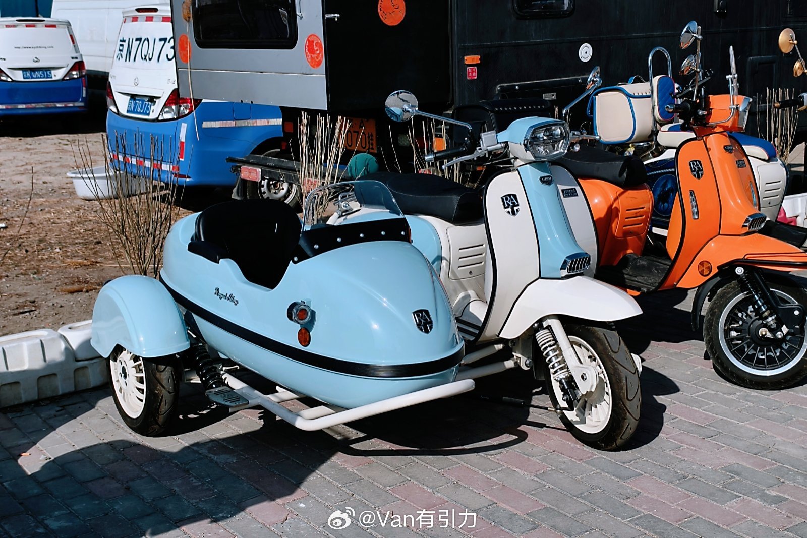 这小玩意儿有人喜欢吗？好像不到三万了摩托车 北京·北京金港国际赛车场