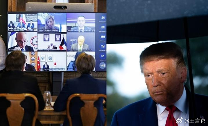 ‼️ 突发新闻：      英国与30个国家召开紧急会议解决霍尔木兹危机，而美国