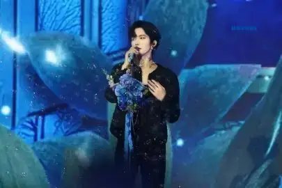 馥郁满铺洁面大使黄星 ⭐️⭐️黄星永恒开端演唱会 香港演唱会明天就开始了又有新的