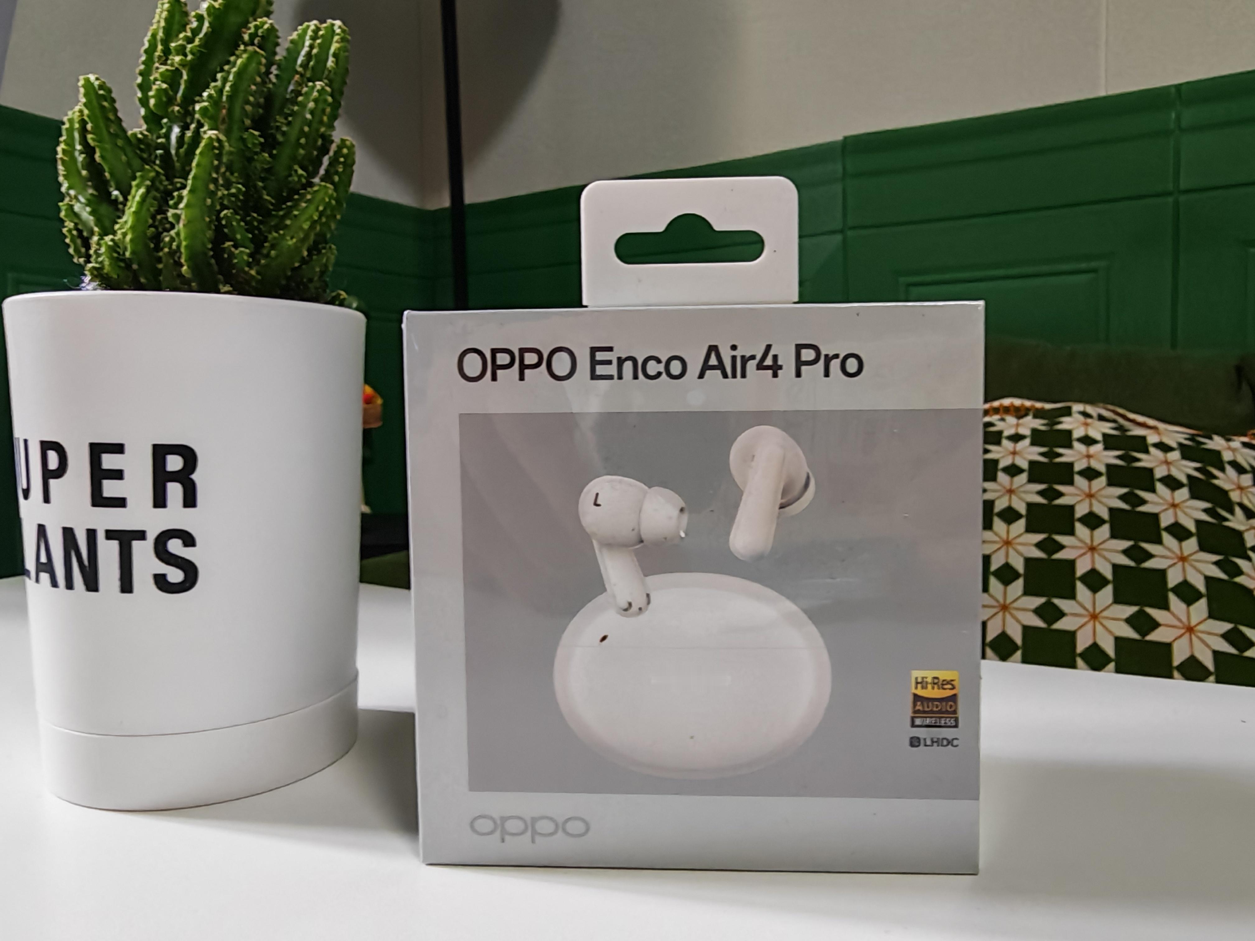 铁粉继续抽奖，抽一个OPPO Enco Air4Pro耳机，老规矩转发➕关注就可