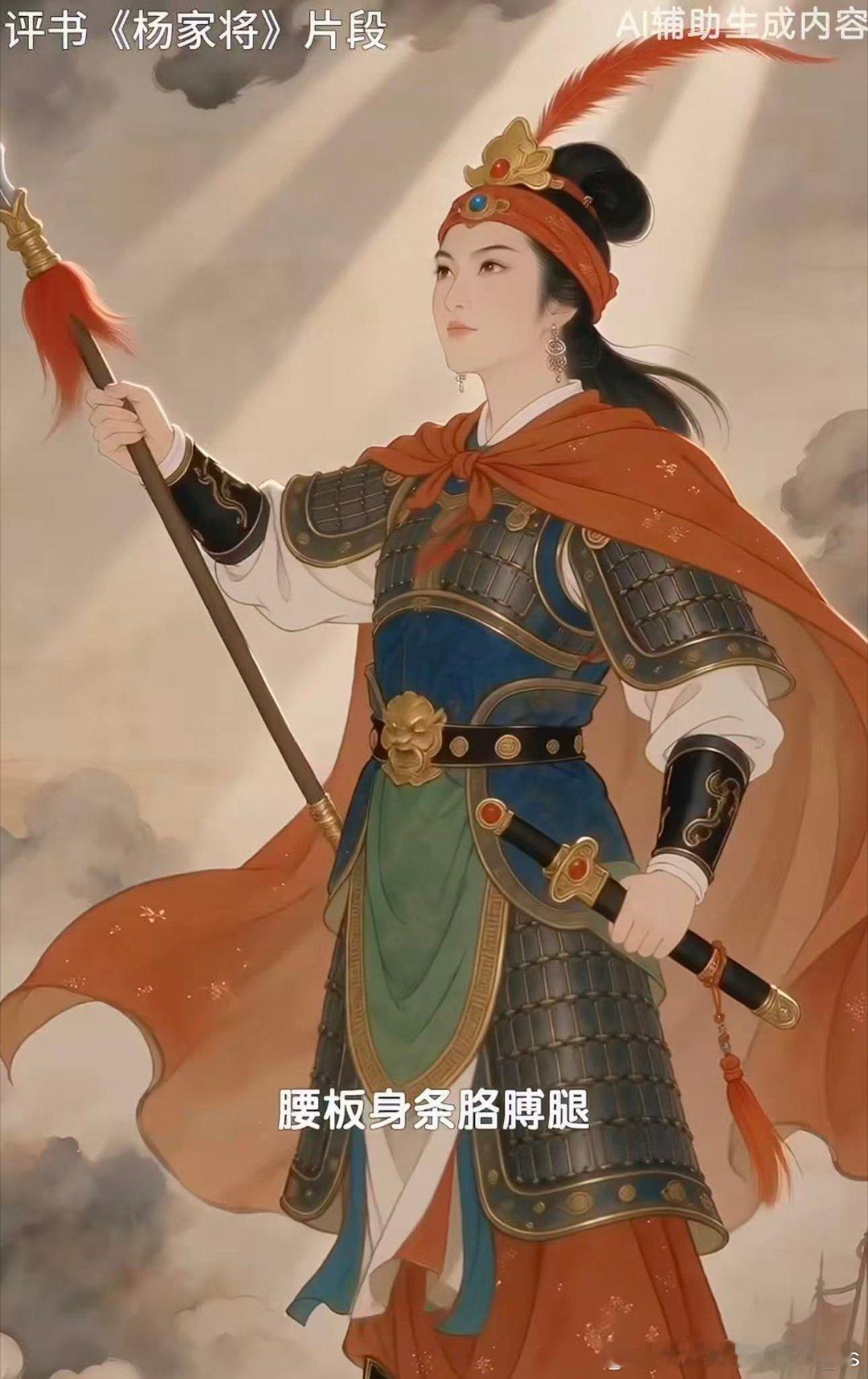 相传穆桂英是北京房山人在北京房山遇见穆桂英巾帼传奇北京房山藏着一段热血往事！相传