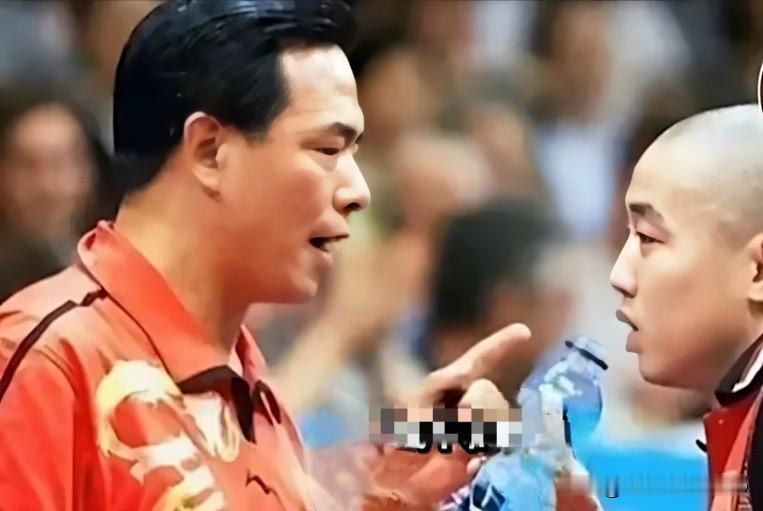 回眸当年乒坛那些事   乒坛少帅蔡振华



在中国的体育教练员中，我最崇拜两个