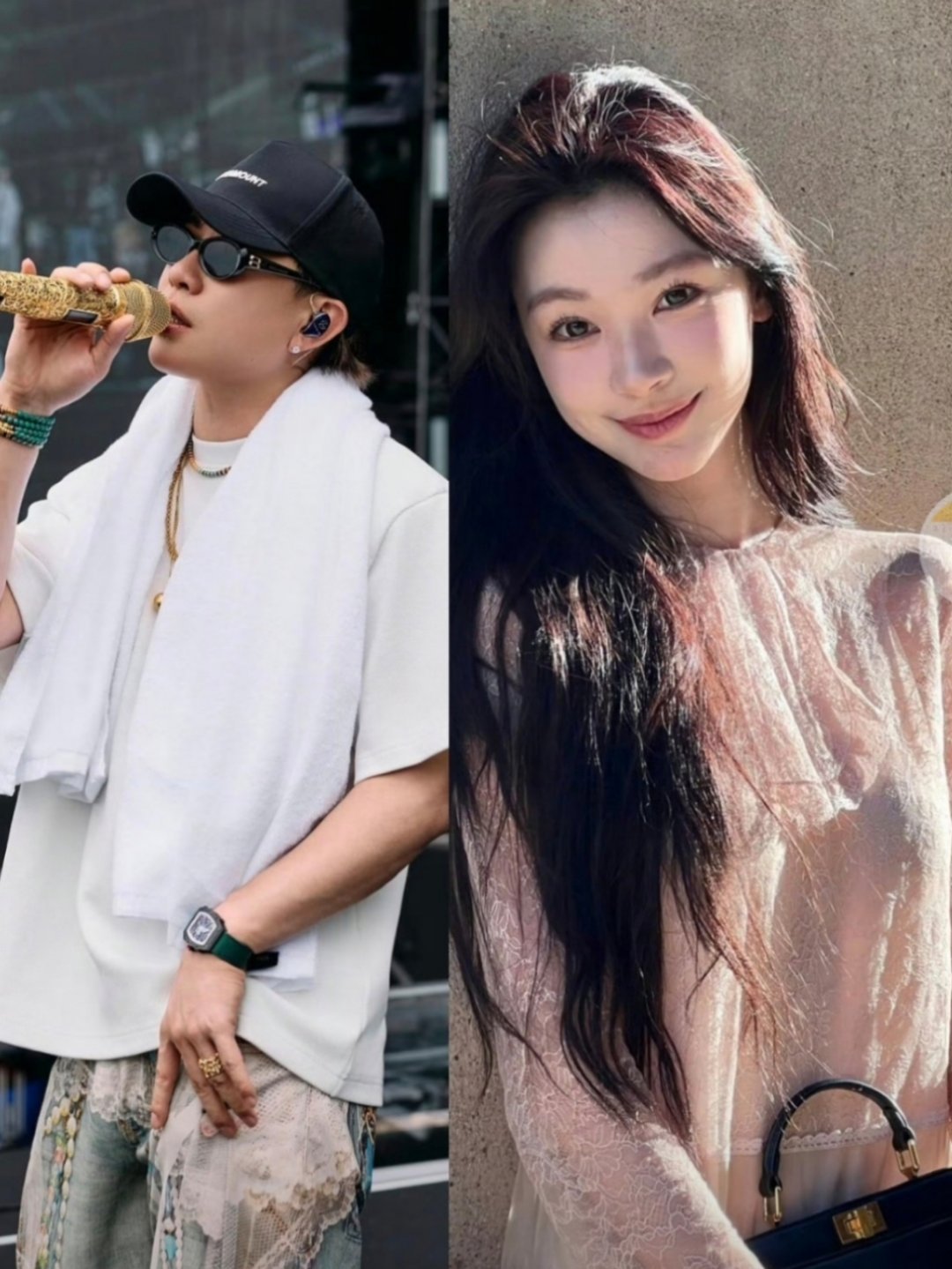 胡彦斌空降粉丝群说：“没有想要瞒着，也没有义务向全世界汇报”。老胡虽然没有义务，