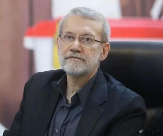 目前伊朗一直没有公开回应，可能情况是真的不妙了。如果拉里贾尼真的出事，对伊朗整体