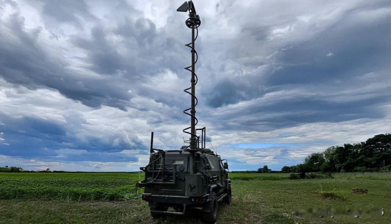 🇺🇦🇩🇪乌克兰第一接触公司（First Contact）与一家未具名的德