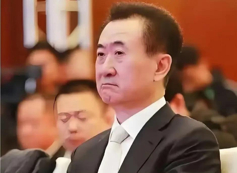 王健林人生经历了大起大落，王健林资产抛售厉害，万达卖了好多座了，曾经多风光啦！又