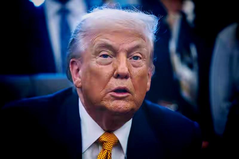 特朗普又放话：不是俄罗斯不想停战，是乌克兰在犹豫？

特朗普这两天又聊起俄乌那摊