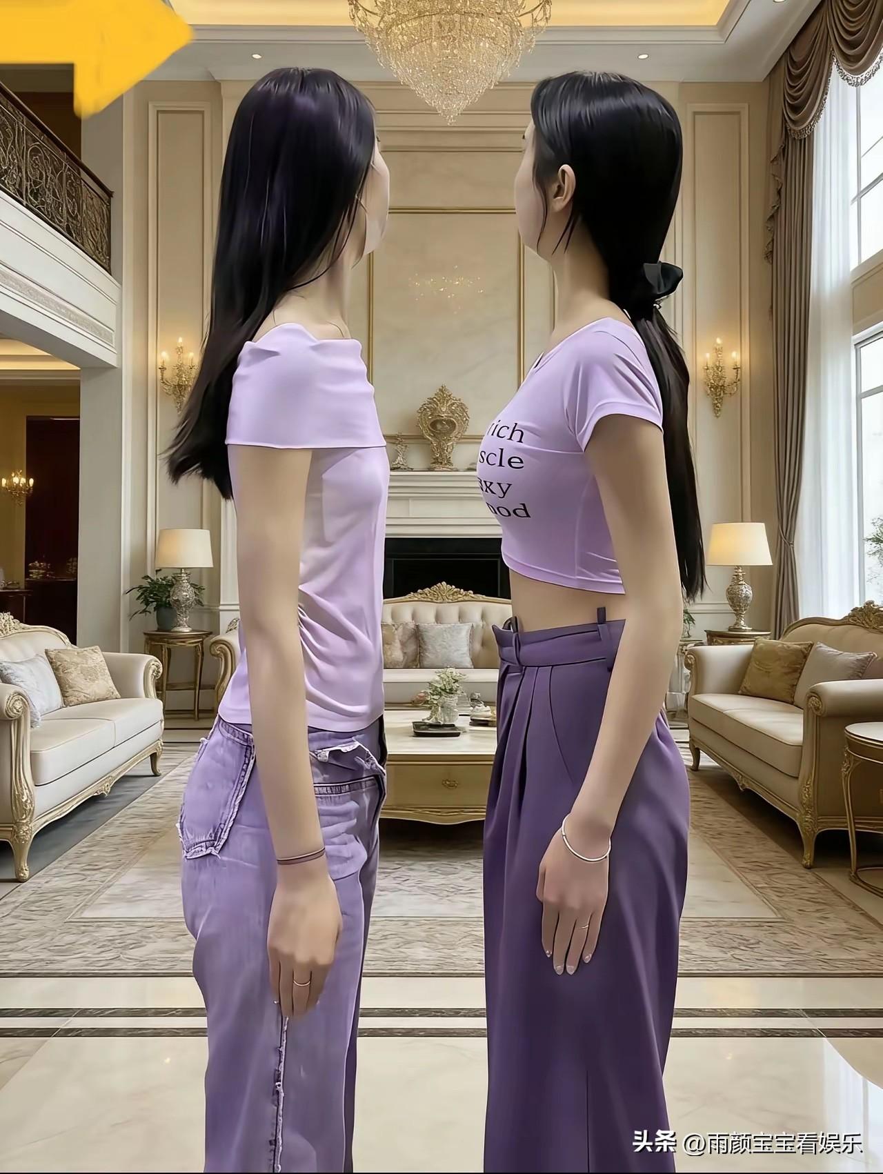 不得不说，没有对比就没有伤害！[捂脸][捂脸]