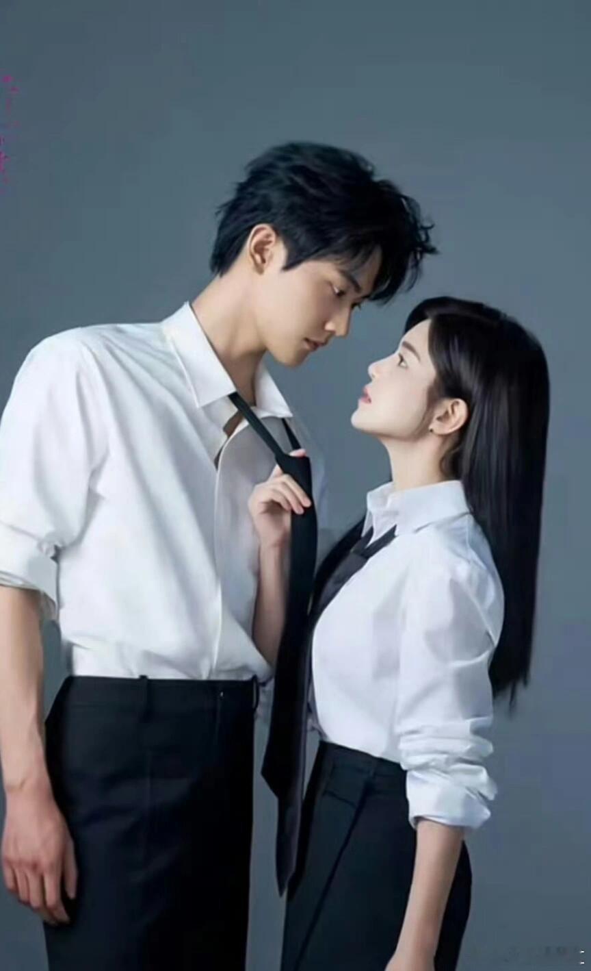 陈妍希周柯宇好嗑陈妍希周柯宇好甜陈妍希周柯宇 姐狗太甜了狙击蝴蝶 男主穿女主衬衫