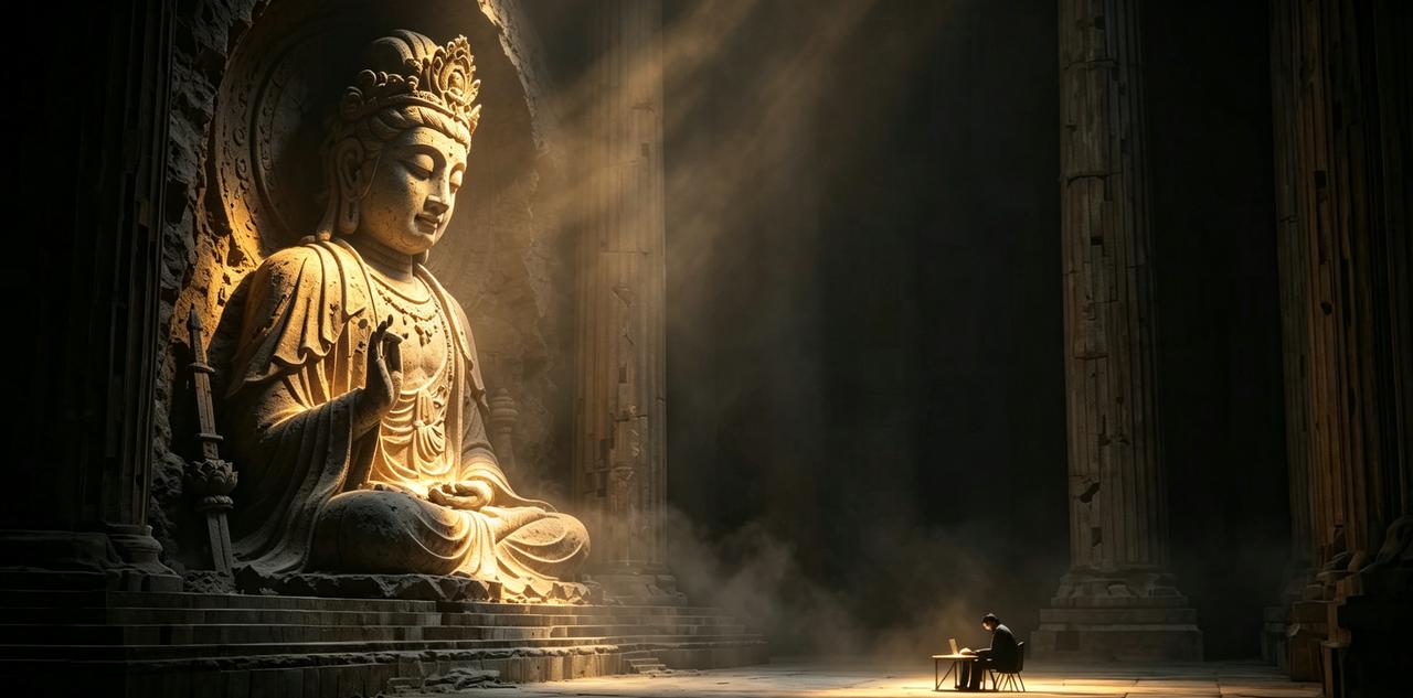 人生最大的力量，从来不止是一腔热忱，更在于清醒通透的智慧。
我们在前行路上难免迷
