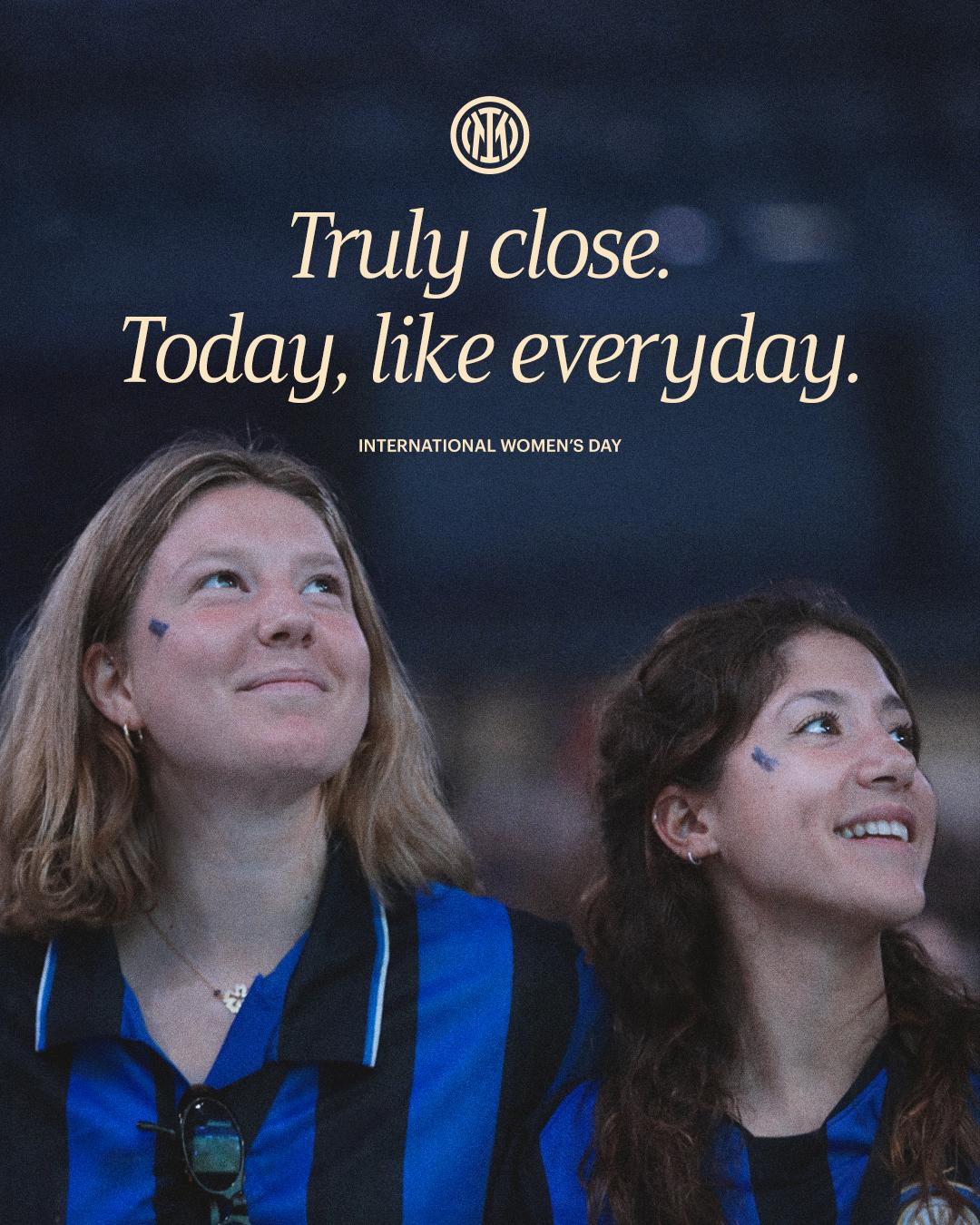 今天如常，日日如是

向世界各地所有女性的坚韧、热忱与光芒致敬 💐