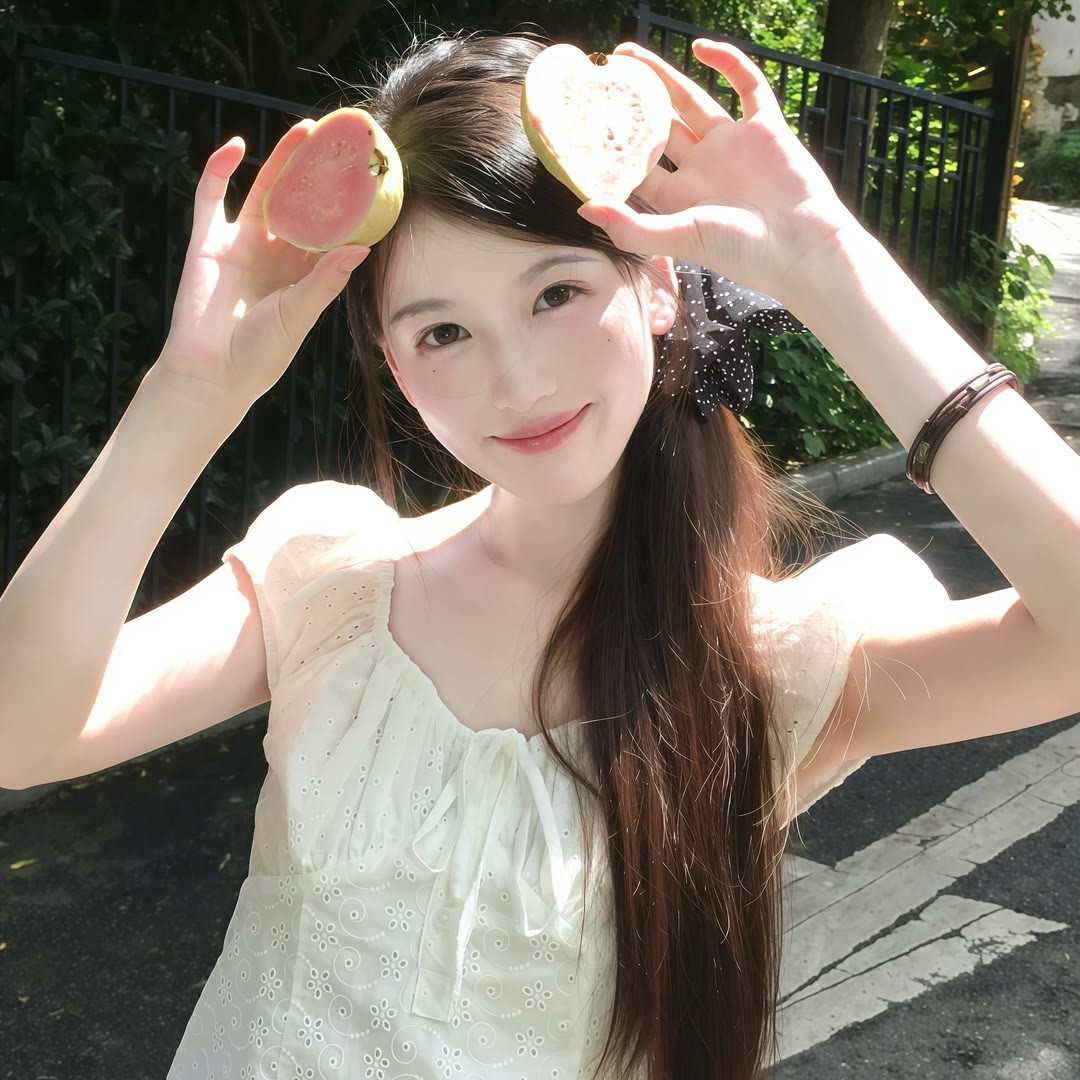 女生头像 ​​​