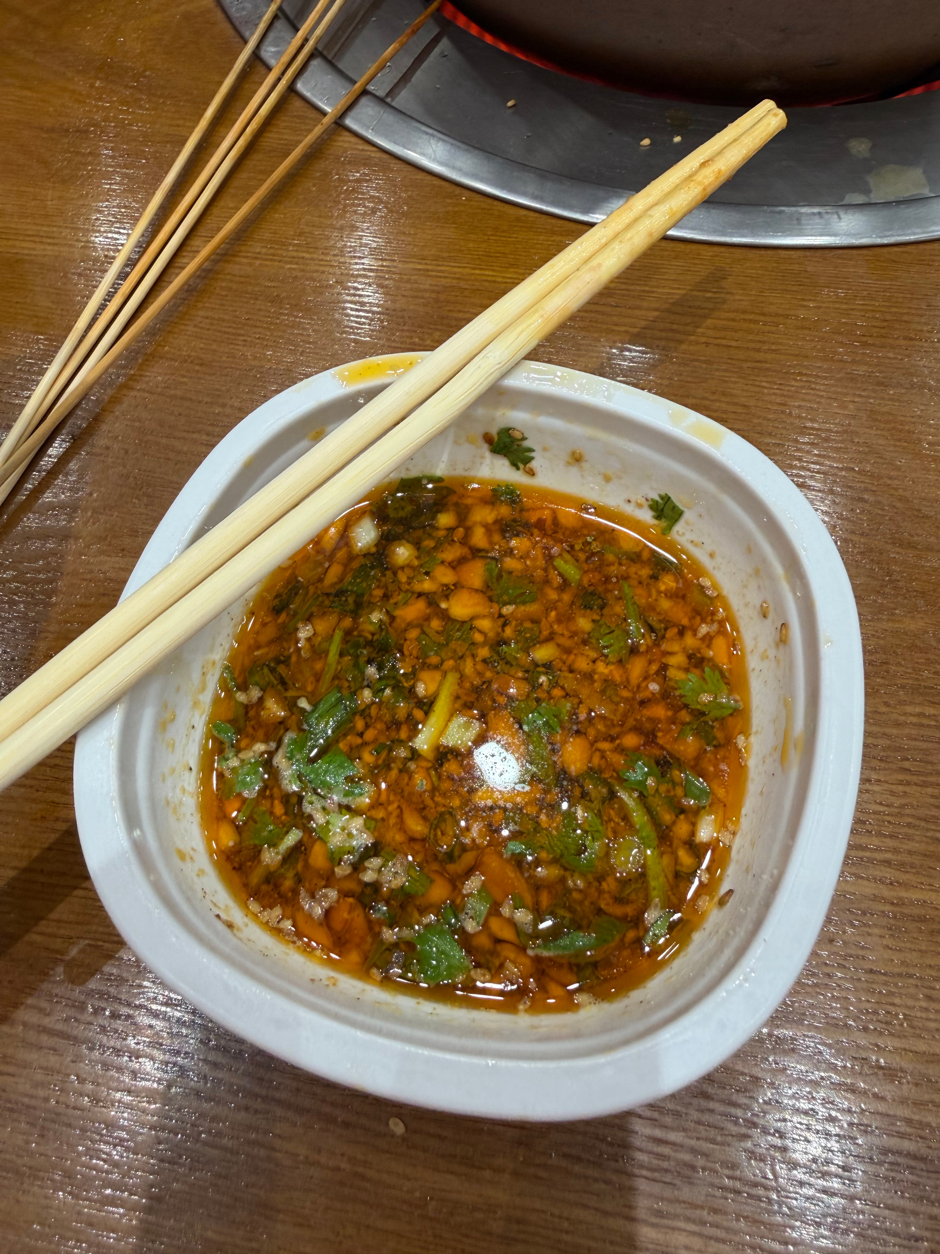 一天不停的在吃…… 