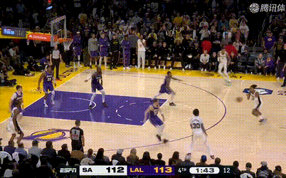 文班6犯了！！马刺要挑战！！新赛季篮不住 ​​​