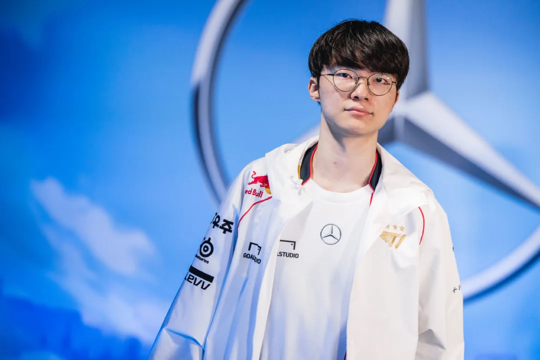 BLG惜败丨Faker五冠王🏆