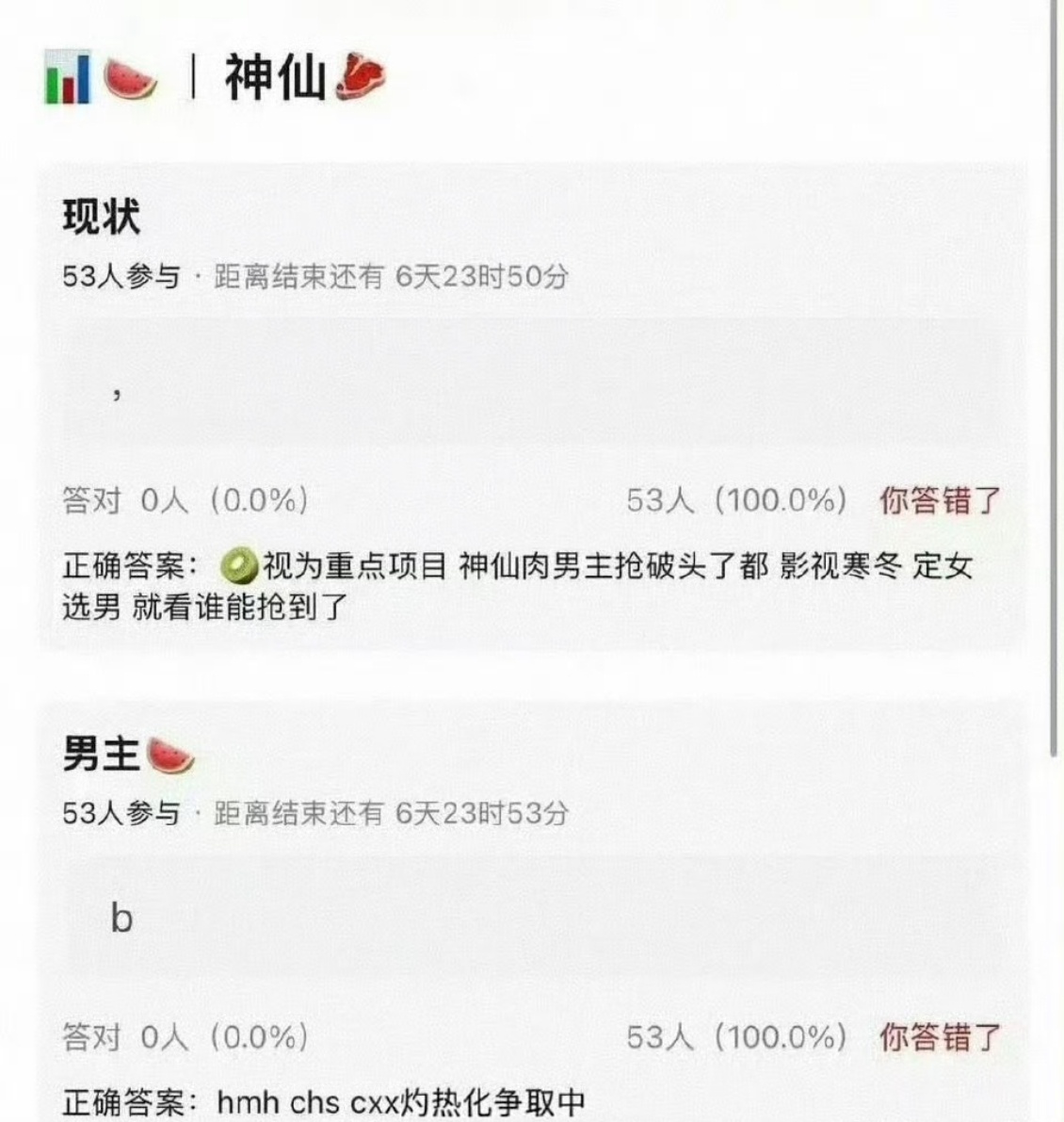曝爱奇艺视神仙肉为重点项目曝神仙肉男主抢破了头曝爱奇艺重点项目《神仙肉》定女选男