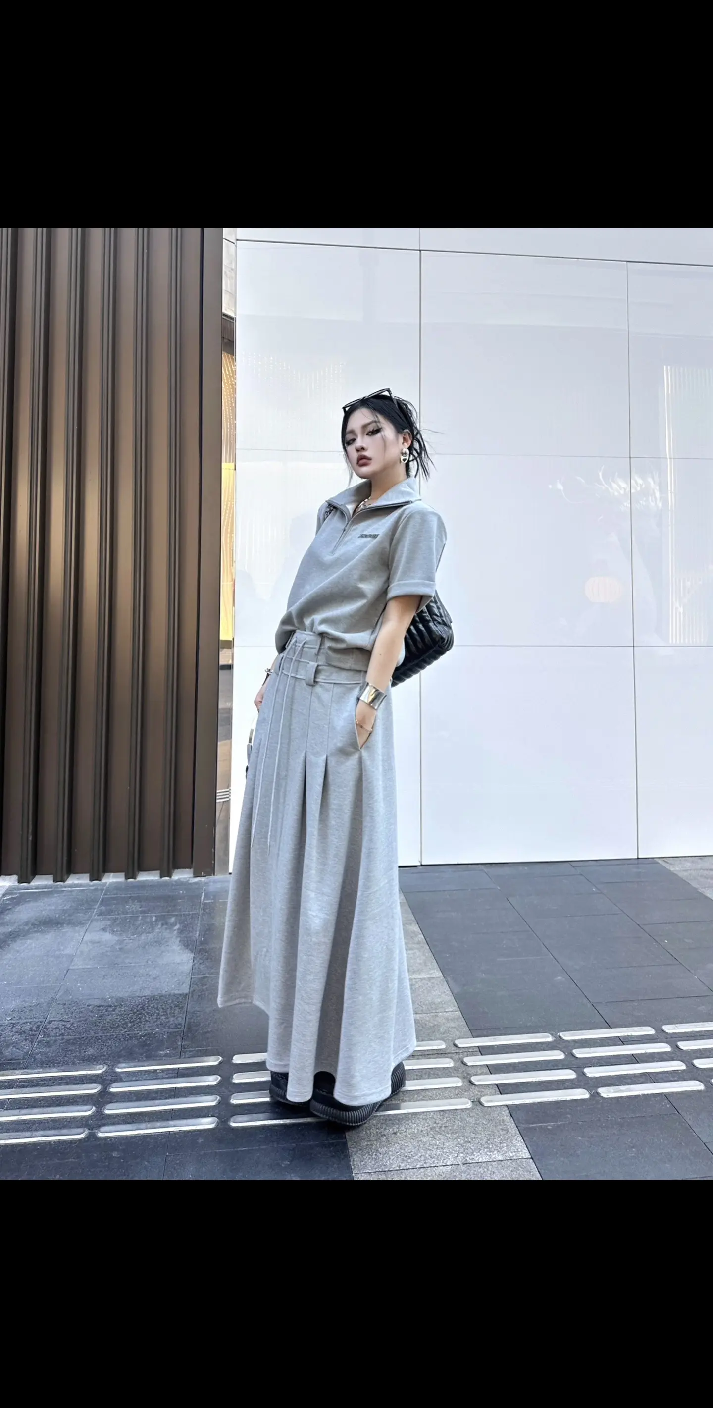 艾特你200斤内的姐妹来穿。