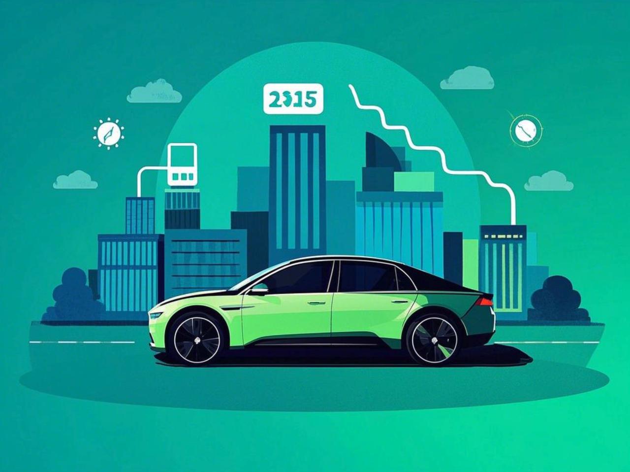 2025 年买新能源车不知道这些政策的人都是大冤种！
2025 年新能源车仍有国