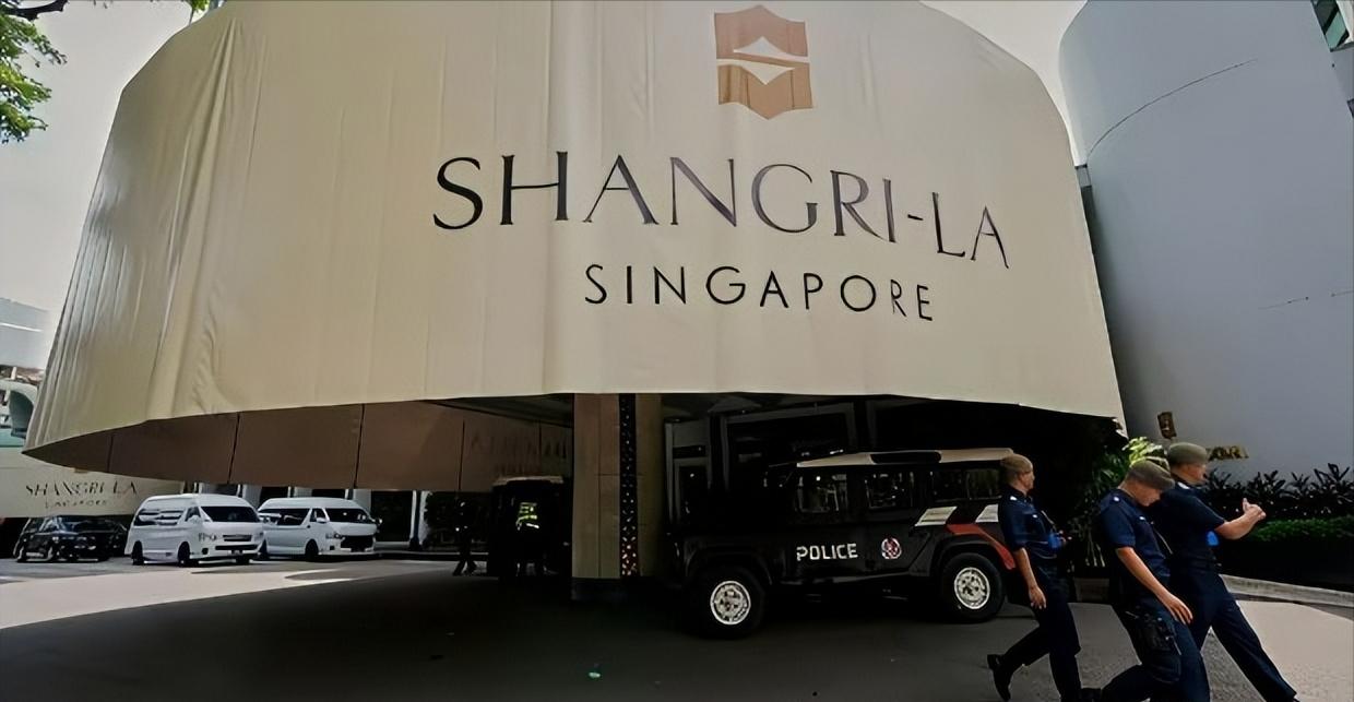 不陪你们玩了！新加坡香会开幕，中国防长的座位却一直空着

5 月 29 日，第 
