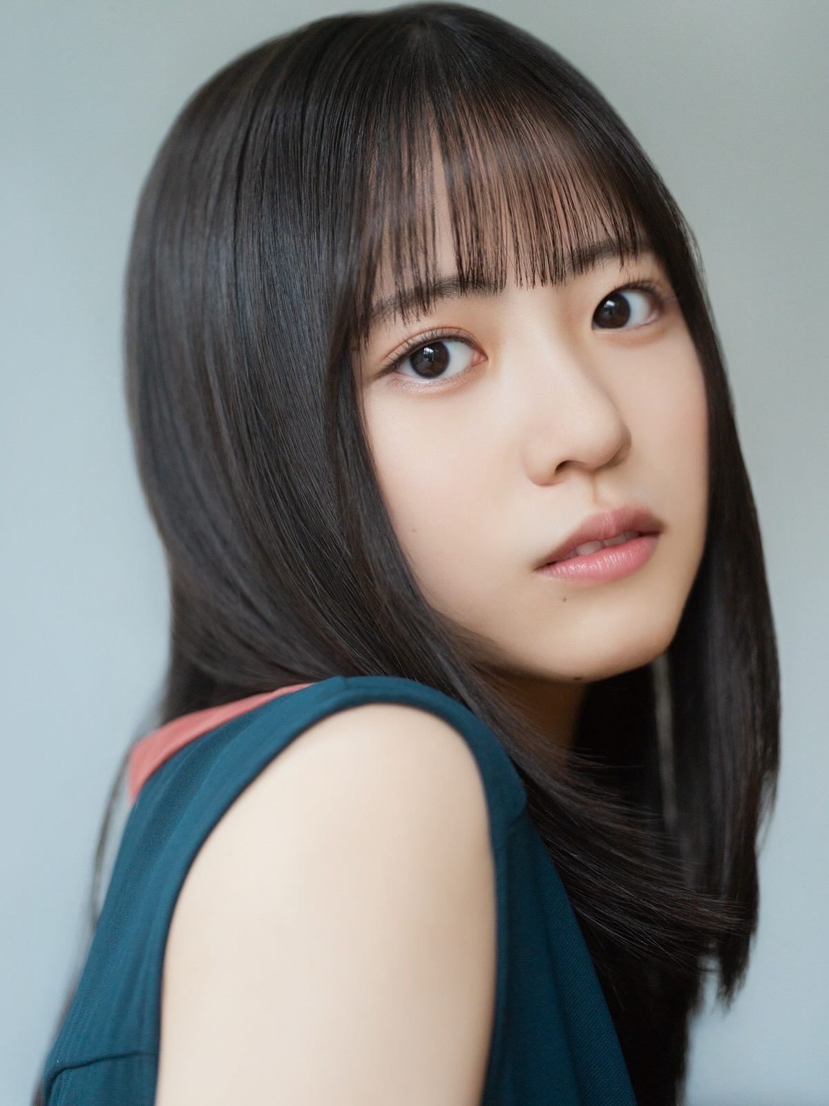 正源司陽子上村ひなの　小坂菜緒 × 藤嶌果歩 　BOMB