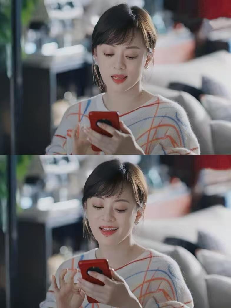 孙俪新剧这还是我认识的孙俪吗完全认不出这是孙俪！新剧演绎被PUA的女教师，眼神空